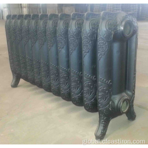 Iron Radiator Antique ornate cast iron radiator Manufactory